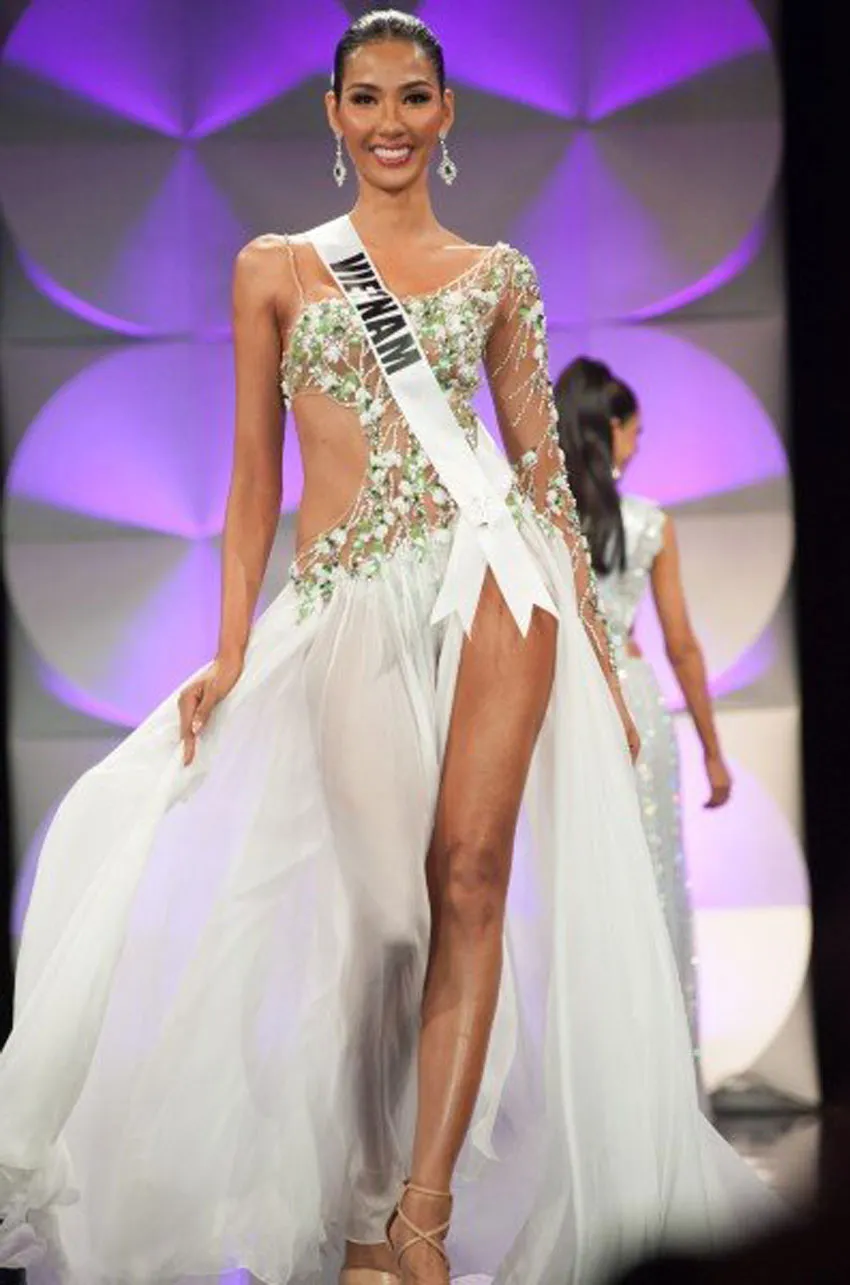 Người đẹp Nam Phi đăng quang Miss Universe 2019, đại diện Việt Nam - Hoàng Thùy dừng chân Top 20 ảnh 27