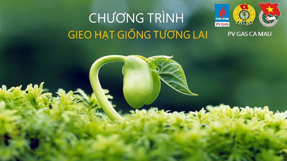 KCM trao học bổng cho sinh viên trong chương trình “Gieo hạt giống tương lai năm 2019”