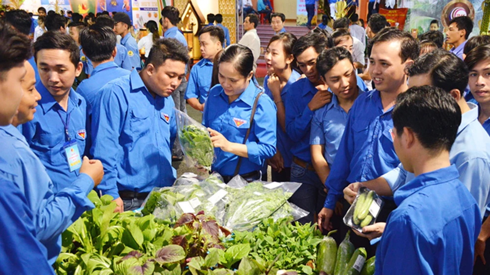 Thanh niên Bến Tre với phong trào “Đồng Khởi khởi nghiệp”