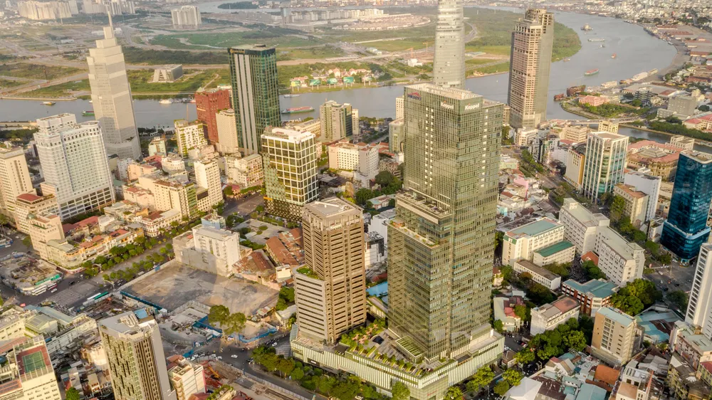 “Phát triển XD ra thị trường nước ngoài là cách nâng cao năng lực cạnh tranh của ngành XD Việt Nam” ảnh 1 “Phát triển XD ra thị trường nước ngoài là cách nâng cao năng lực cạnh tranh của ngành XD Việt Nam” ảnh 1