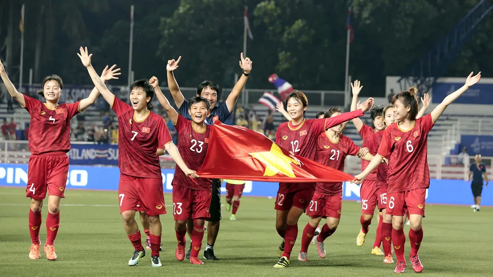 Thể thao Việt Nam xứng tầm vị thế ảnh 1