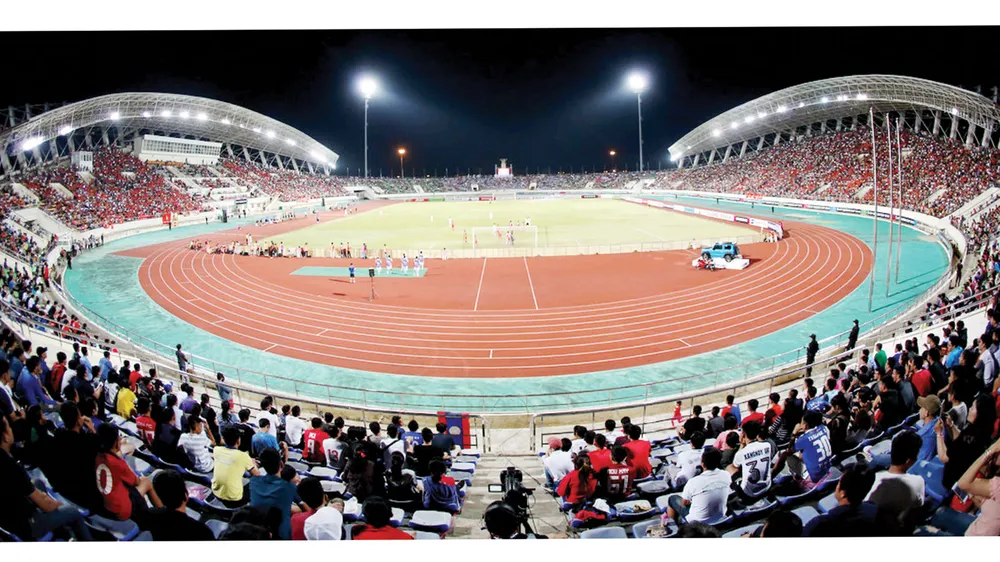 Thể thao Việt Nam xứng tầm vị thế ảnh 2