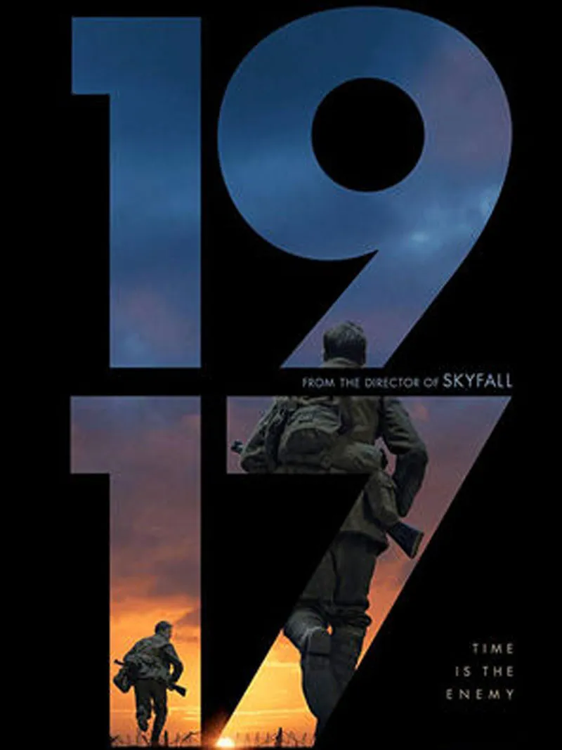 Quả Cầu vàng 2020: Phim '1917' thắng lớn ảnh 2