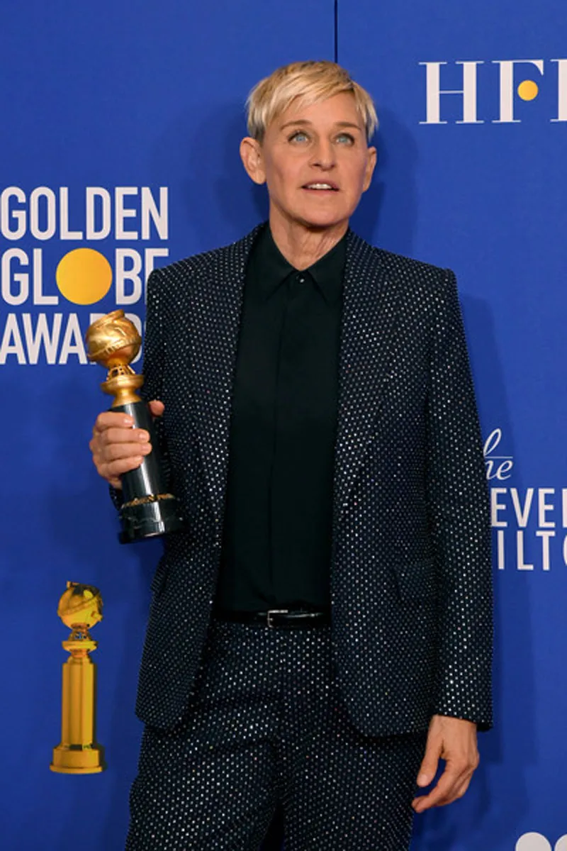 Quả Cầu vàng 2020: Phim '1917' thắng lớn ảnh 25