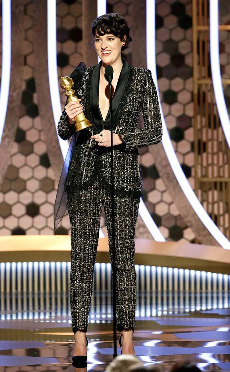 Quả Cầu vàng 2020: Phim '1917' thắng lớn ảnh 8