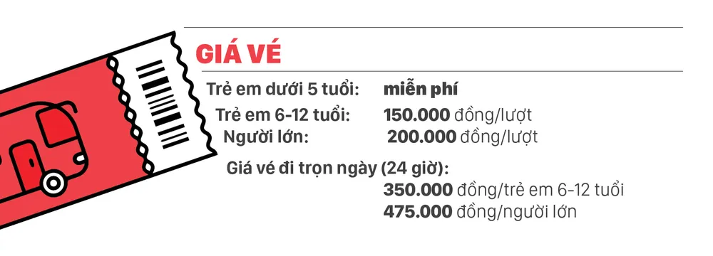 Trải nghiệm “buýt mui trần” tại TPHCM ảnh 14
