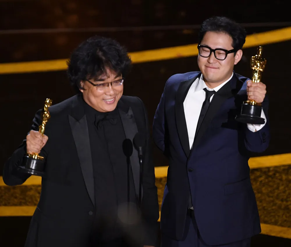 “Parasite” thắng lớn tại Oscar 2020 ảnh 4 “Parasite” thắng lớn tại Oscar 2020 ảnh 4