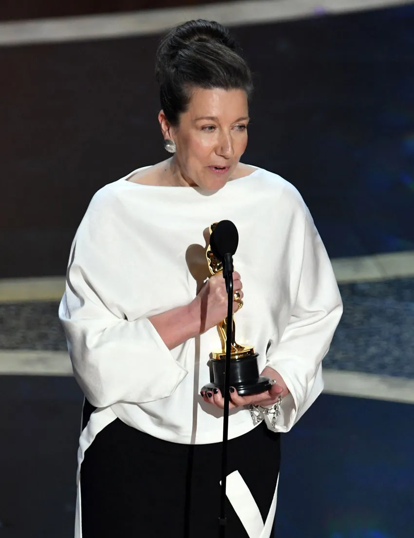 “Parasite” thắng lớn tại Oscar 2020 ảnh 17 “Parasite” thắng lớn tại Oscar 2020 ảnh 17