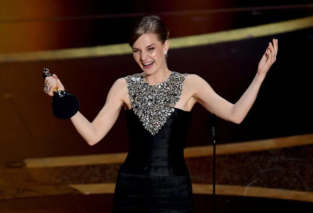 “Parasite” thắng lớn tại Oscar 2020 ảnh 31 “Parasite” thắng lớn tại Oscar 2020 ảnh 31