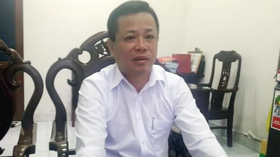 Ông Nguyễn Hồng Khanh