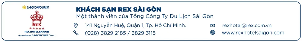 Khách sạn Rex Sài Gòn chung tay phòng chống dịch bệnh Covid-19  ảnh 8