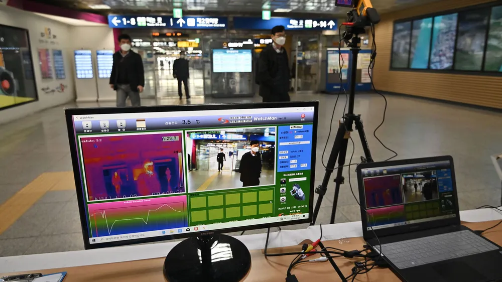 Hàn Quốc ghi nhận ca tử vong thứ 2 do Covid-19 ảnh 3