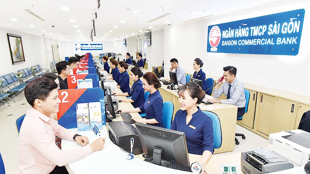 Kết thúc 2019, tổng tài sản của SCB tăng hơn 11% so với 2018