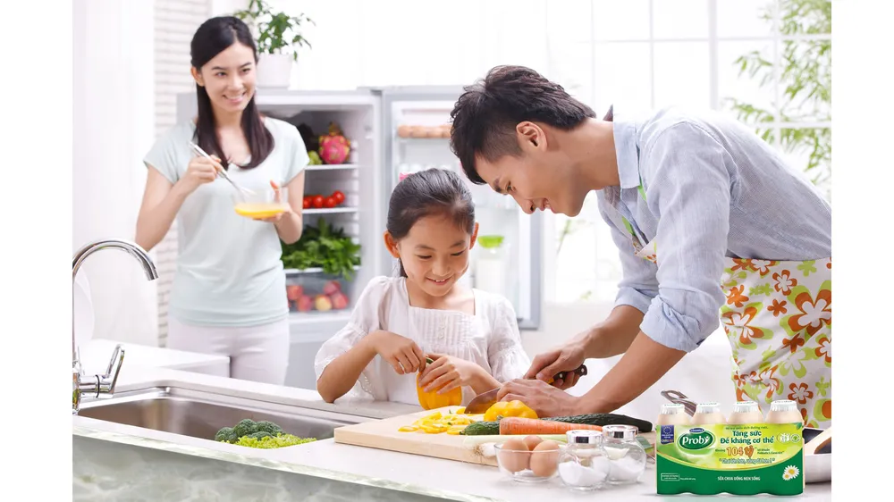 “Kiềng 3 chân” bảo vệ trẻ thơ an toàn trước dịch bệnh viêm phổi Covid-19 ảnh 2