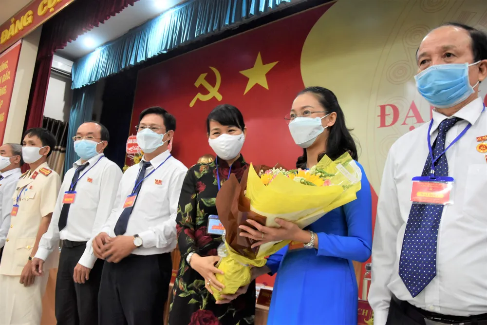 Tạo sự đồng thuận, chung tay phát triển địa phương ảnh 3