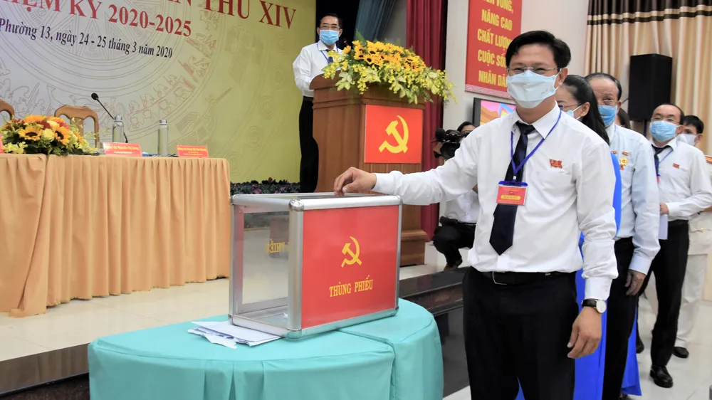 Tạo sự đồng thuận, chung tay phát triển địa phương ảnh 1