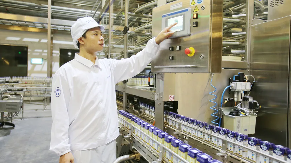 Vinamilk - nhà tuyển dụng hấp dẫn giới trẻ ảnh 3 Vinamilk - nhà tuyển dụng hấp dẫn giới trẻ ảnh 3