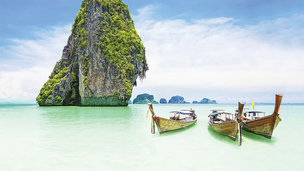 Đảo Phuket, Thái Lan