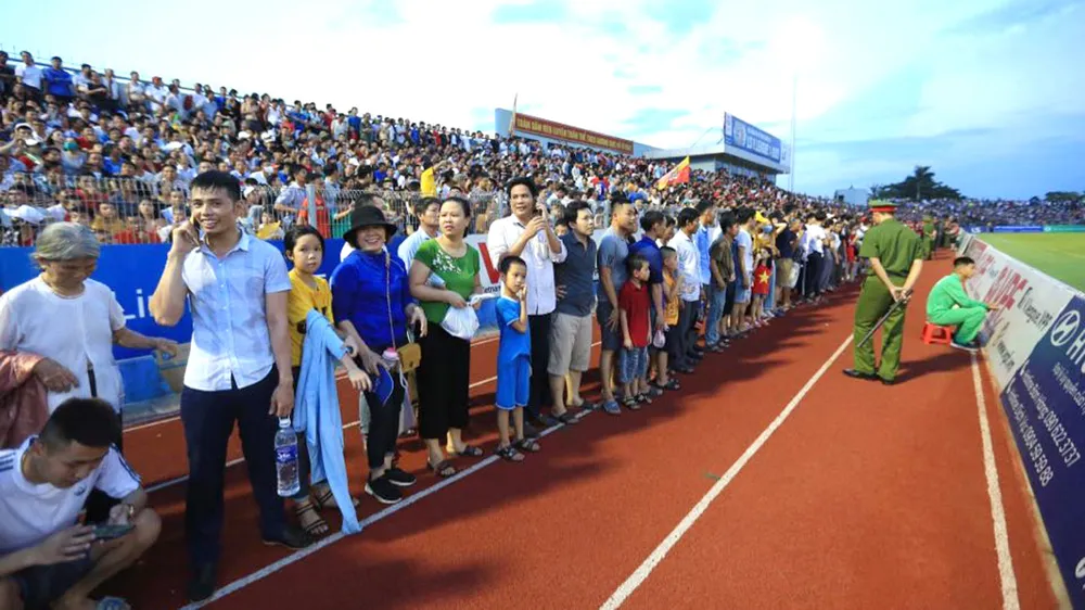 Sức sống của thể thao ảnh 1