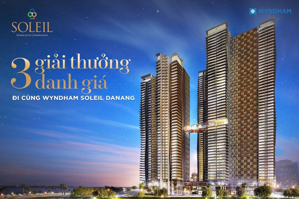 Toàn cảnh Dự án Wyndham Soleil Danang