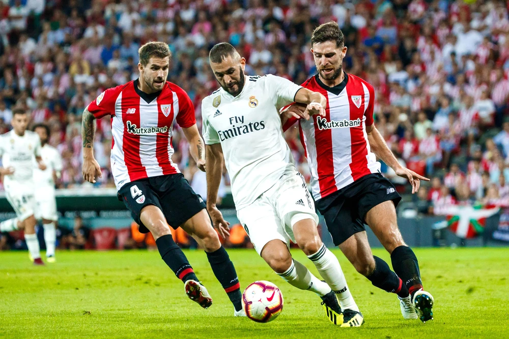 Chiến thắng của Real Madrid tại Bilbao có thể khiến Barcelona sa sút tinh thần