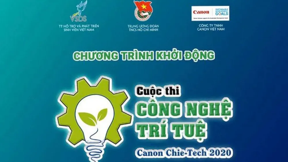 Phát động cuộc thi công nghệ ứng dụng cho sinh viên