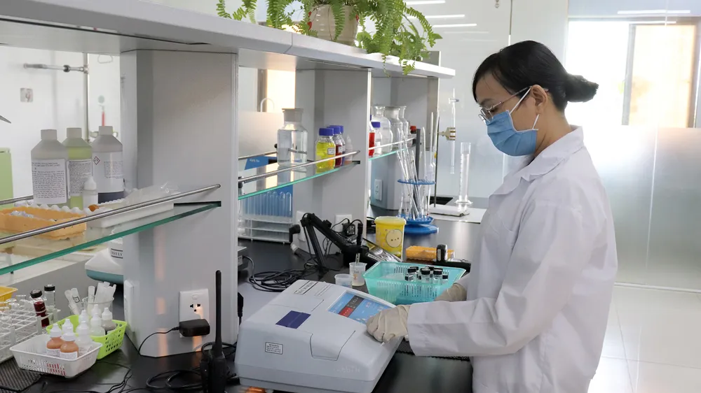 Chủ động cấp nước an toàn cho nhân dân ảnh 1 Chủ động cấp nước an toàn cho nhân dân ảnh 1