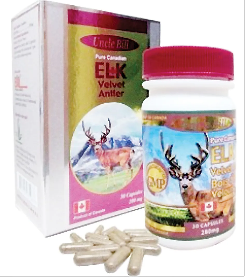 Nhung Hươu - Dược liệu vàng cho sức khỏe, tăng sức đề kháng ảnh 1