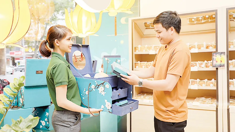 Cùng Brodard đón mùa Trung thu 2020 “Trao tâm ý - Nhận yêu thương”