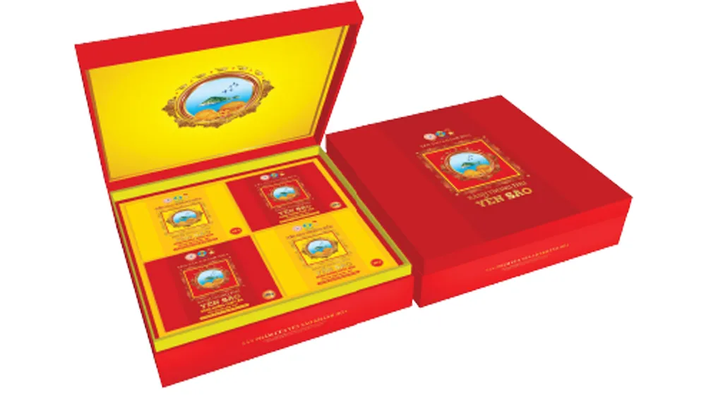 BÁNH TRUNG THU YẾN SÀO - Sanest Moon Cake - ĐẬM ĐÀ BẢN SẮC TRUYỀN THỐNG QUÊ HƯƠNG ảnh 1 BÁNH TRUNG THU YẾN SÀO - Sanest Moon Cake - ĐẬM ĐÀ BẢN SẮC TRUYỀN THỐNG QUÊ HƯƠNG ảnh 1