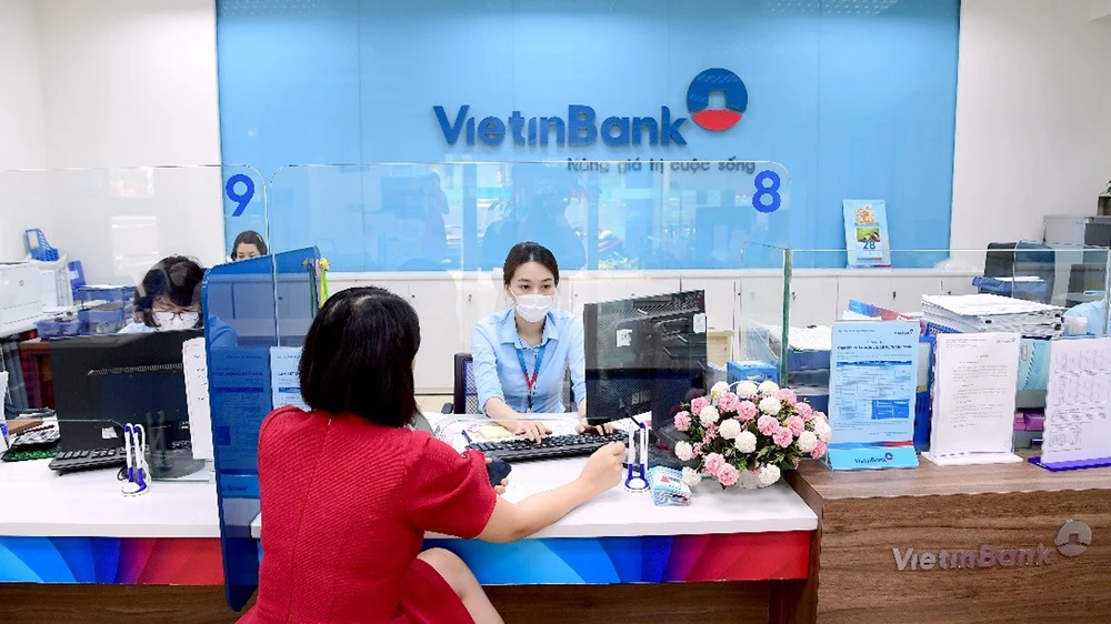 VietinBank tiên phong trong thanh toán trực tuyến trên Cổng Dịch vụ công Quốc gia ảnh 1 VietinBank tiên phong trong thanh toán trực tuyến trên Cổng Dịch vụ công Quốc gia ảnh 1