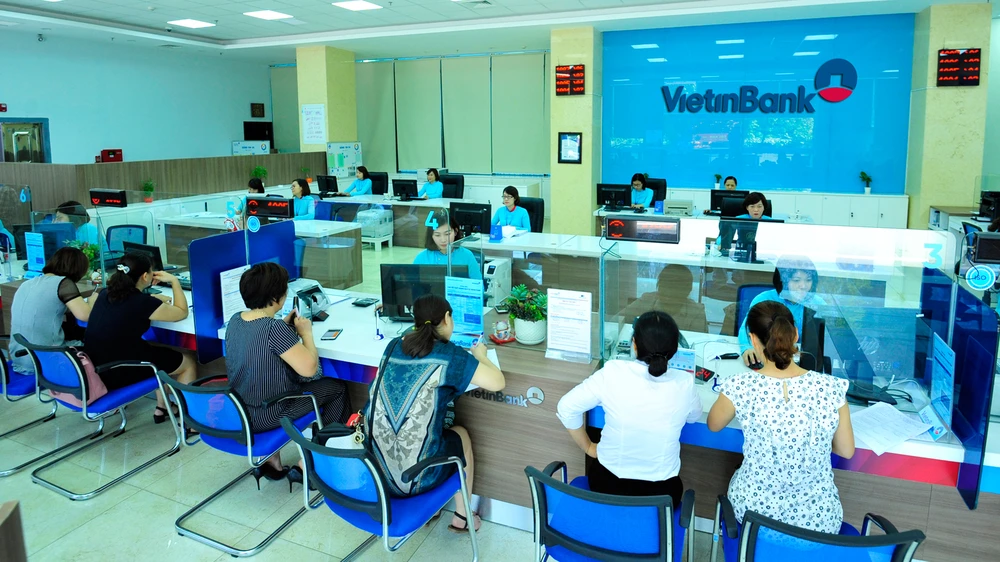 VietinBank tiên phong trong thanh toán trực tuyến trên Cổng Dịch vụ công Quốc gia ảnh 2 VietinBank tiên phong trong thanh toán trực tuyến trên Cổng Dịch vụ công Quốc gia ảnh 2