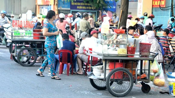 Những điểm hẹn kinh doanh bất đắc dĩ