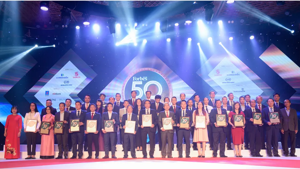 Masan group lần thứ 8 liên tiếp có mặt trong danh sách 50 công ty niêm yết tốt nhất Việt Nam ảnh 2 Masan group lần thứ 8 liên tiếp có mặt trong danh sách 50 công ty niêm yết tốt nhất Việt Nam ảnh 2