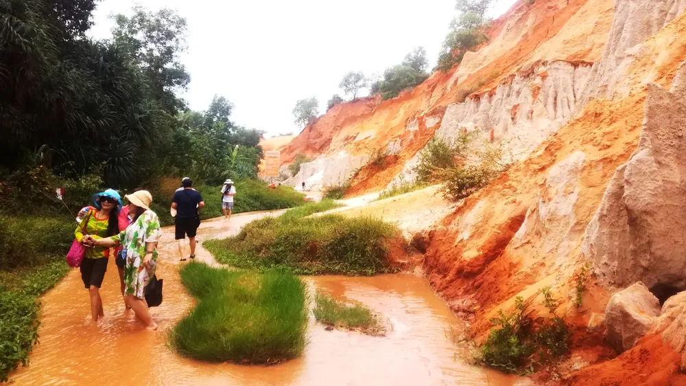 Tam giác du lịch Đà Lạt - Nha Trang - Phan Thiết: Du khách tăng trở lại ảnh 3 Tam giác du lịch Đà Lạt - Nha Trang - Phan Thiết: Du khách tăng trở lại ảnh 3