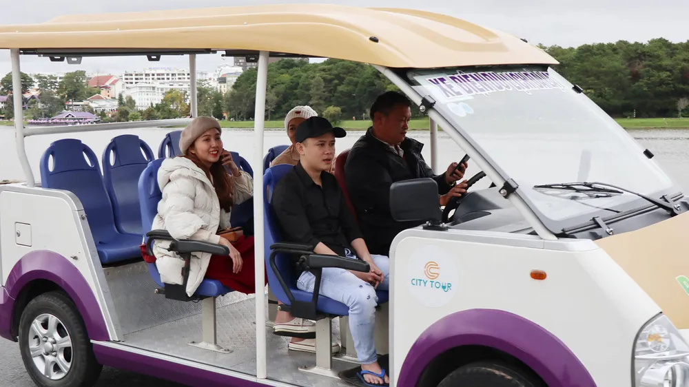 Tam giác du lịch Đà Lạt - Nha Trang - Phan Thiết: Du khách tăng trở lại ảnh 2 Tam giác du lịch Đà Lạt - Nha Trang - Phan Thiết: Du khách tăng trở lại ảnh 2