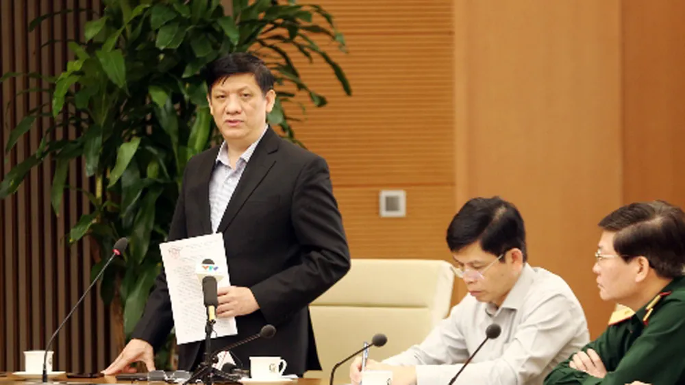 Phải quyết liệt hơn trong phòng chống dịch Covid-19 ảnh 1 Phải quyết liệt hơn trong phòng chống dịch Covid-19 ảnh 1