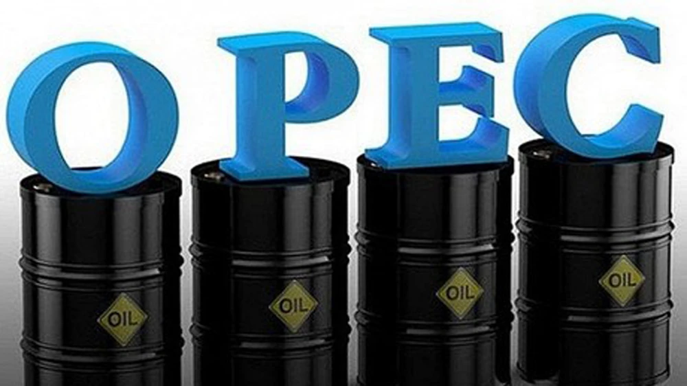 Giá dầu tăng sau khi OPEC cắt giảm sản lượng