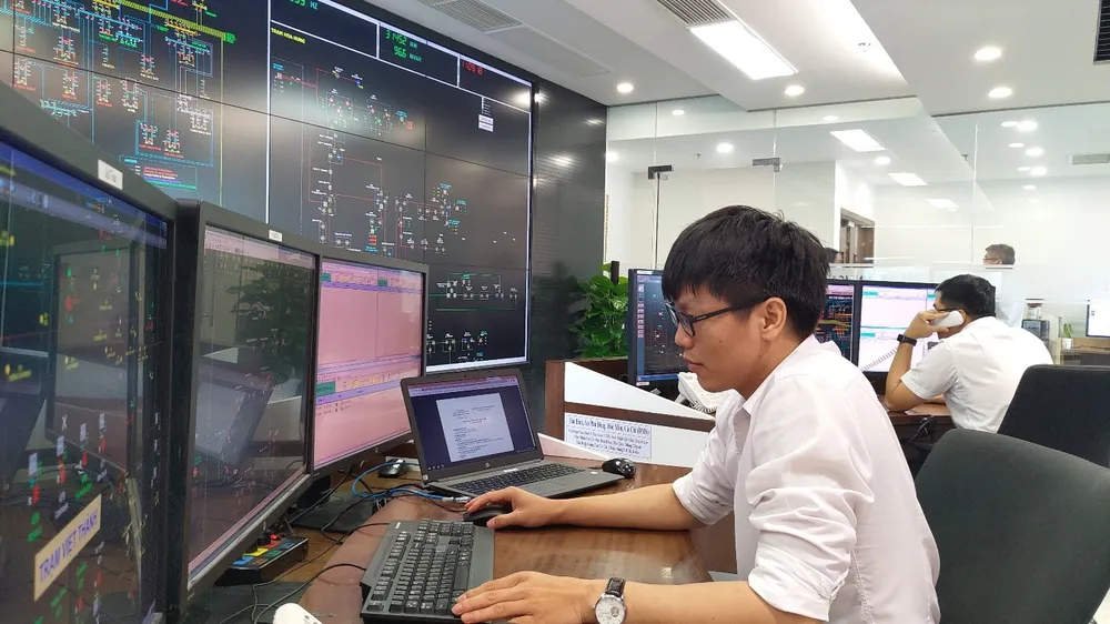 Điện lực TPHCM cung cấp điện ổn định dịp năm mới ảnh 2