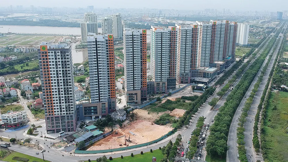 Xung lực mới cho thị trường bất động sản ảnh 1 Xung lực mới cho thị trường bất động sản ảnh 1