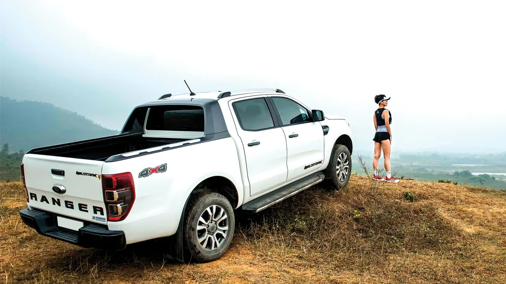 Những mẹo nhỏ để cùng Ford Ranger duy trì mục tiêu rèn luyện sức khỏe trong năm mới ảnh 2 Những mẹo nhỏ để cùng Ford Ranger duy trì mục tiêu rèn luyện sức khỏe trong năm mới ảnh 2