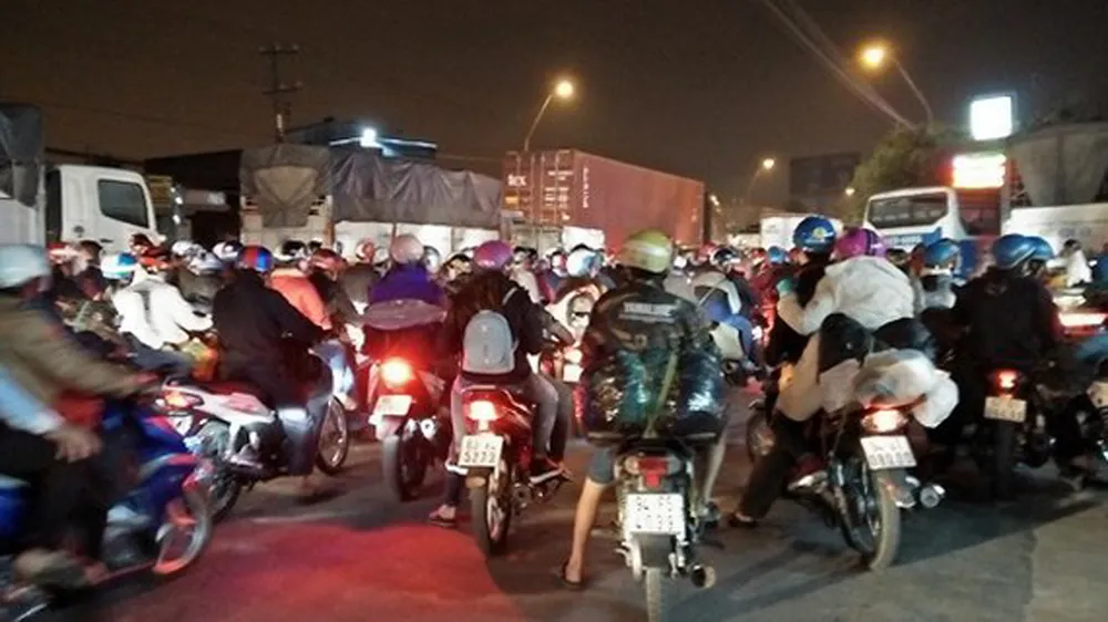 Sao không thực hiện lời hứa với dân?
