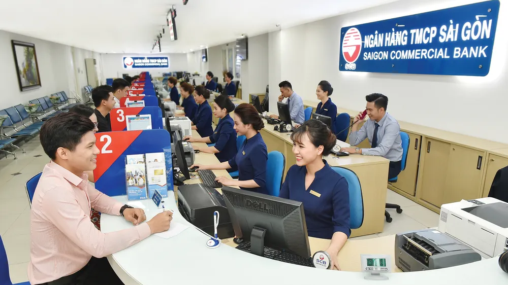 SCB: Tăng trưởng bền vững theo định hướng ngân hàng bán lẻ, đa năng, hiện đại