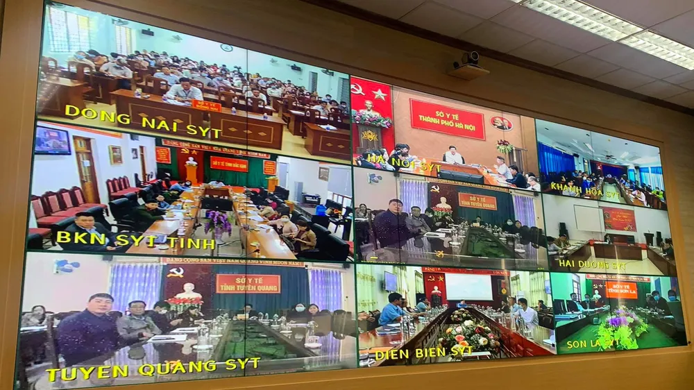 Bộ trưởng Bộ Y tế cảnh báo nguy cơ đợt dịch Covid-19 thứ 4 ảnh 2 Bộ trưởng Bộ Y tế cảnh báo nguy cơ đợt dịch Covid-19 thứ 4 ảnh 2