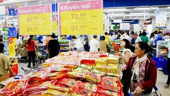 2.500 sản phẩm giảm giá đến 50% tại Co.opmart