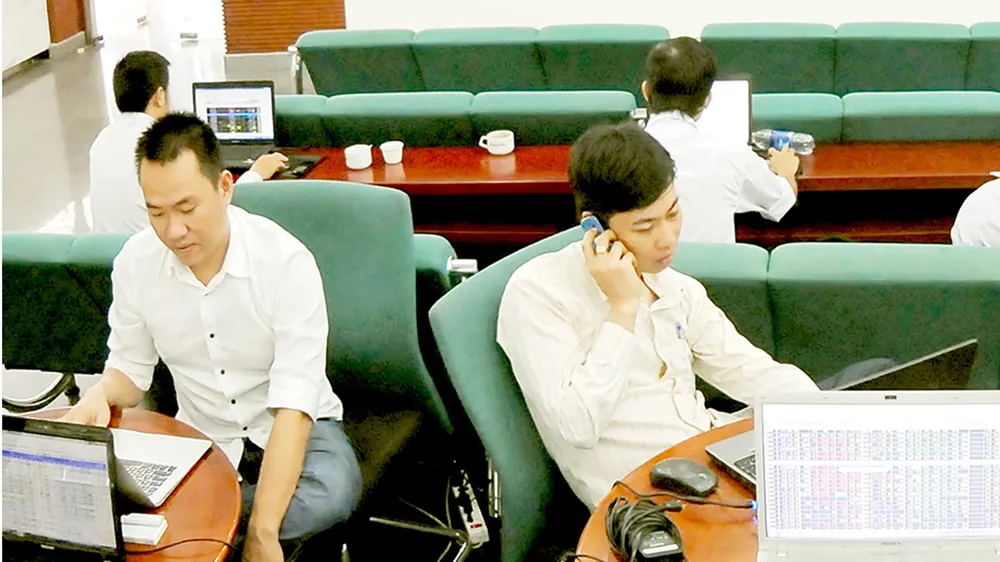 Thị trường chứng khoán: Hút vốn ngoại từ quỹ mới