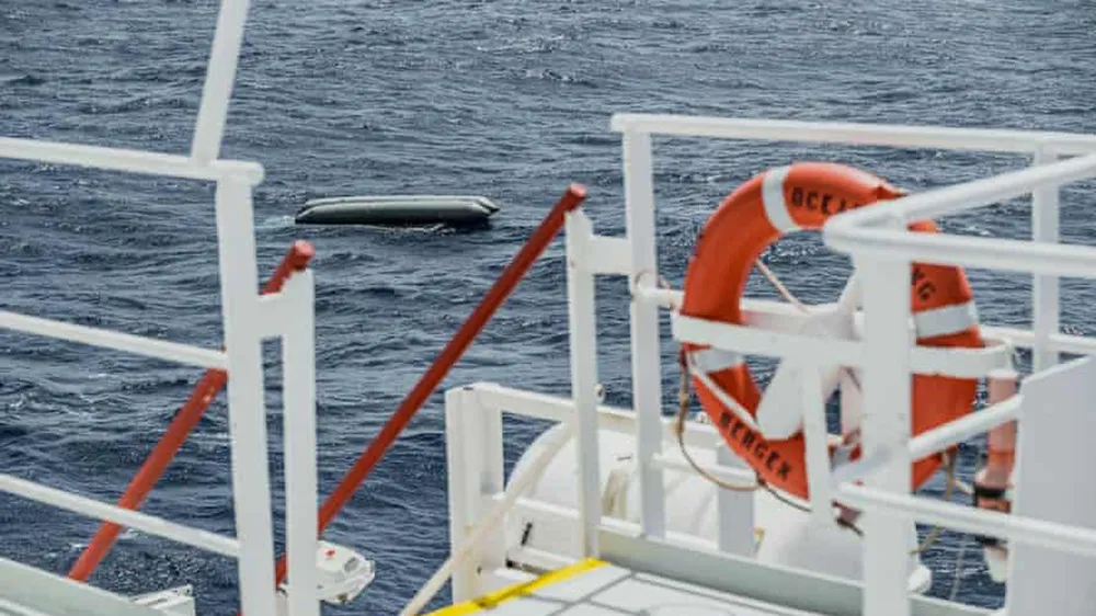 130 người di cư thiệt mạng trong vụ đắm tàu ở Libya  ảnh 1