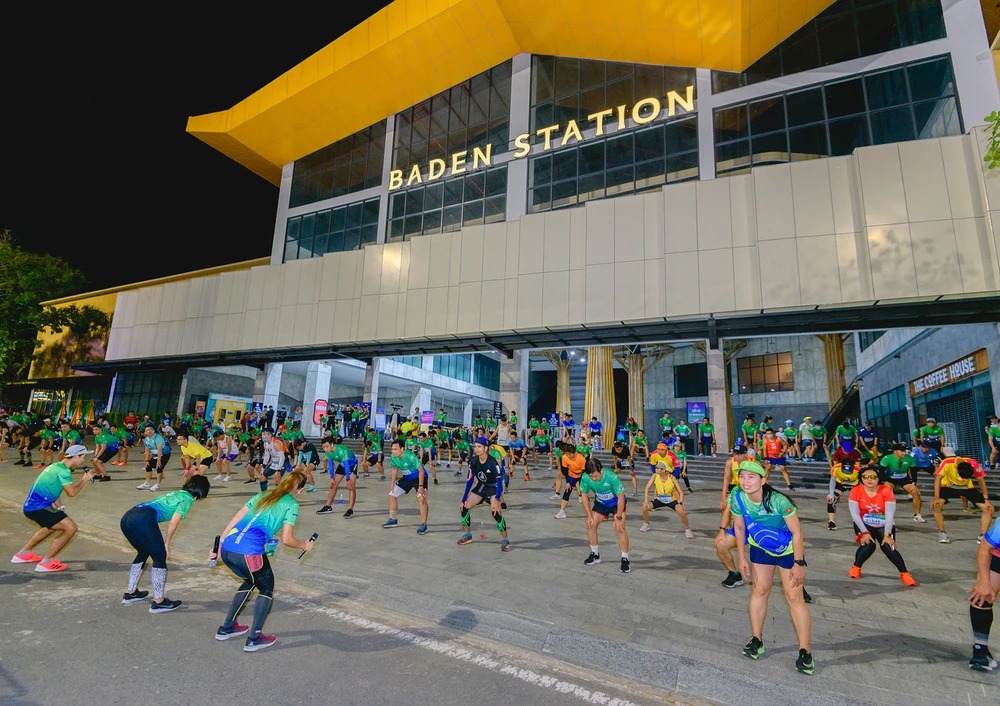 Cộng đồng runner ấn tượng với BaDen Mountain Marathon 2021 lần đầu tổ chức tại Tây Ninh