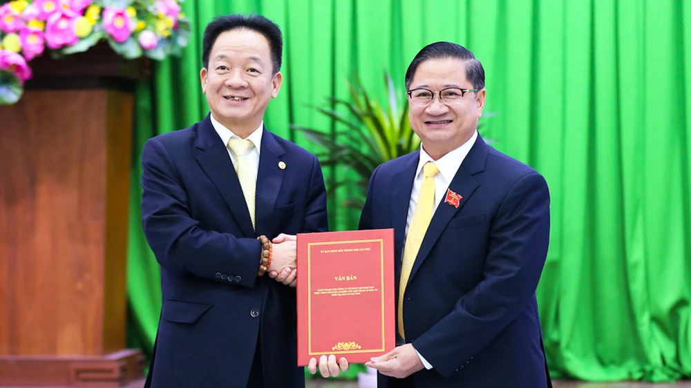 T&T Group hợp tác chiến lược với TP Cần Thơ, đề xuất đầu tư nhiều dự án lớn ảnh 4 T&T Group hợp tác chiến lược với TP Cần Thơ, đề xuất đầu tư nhiều dự án lớn ảnh 4