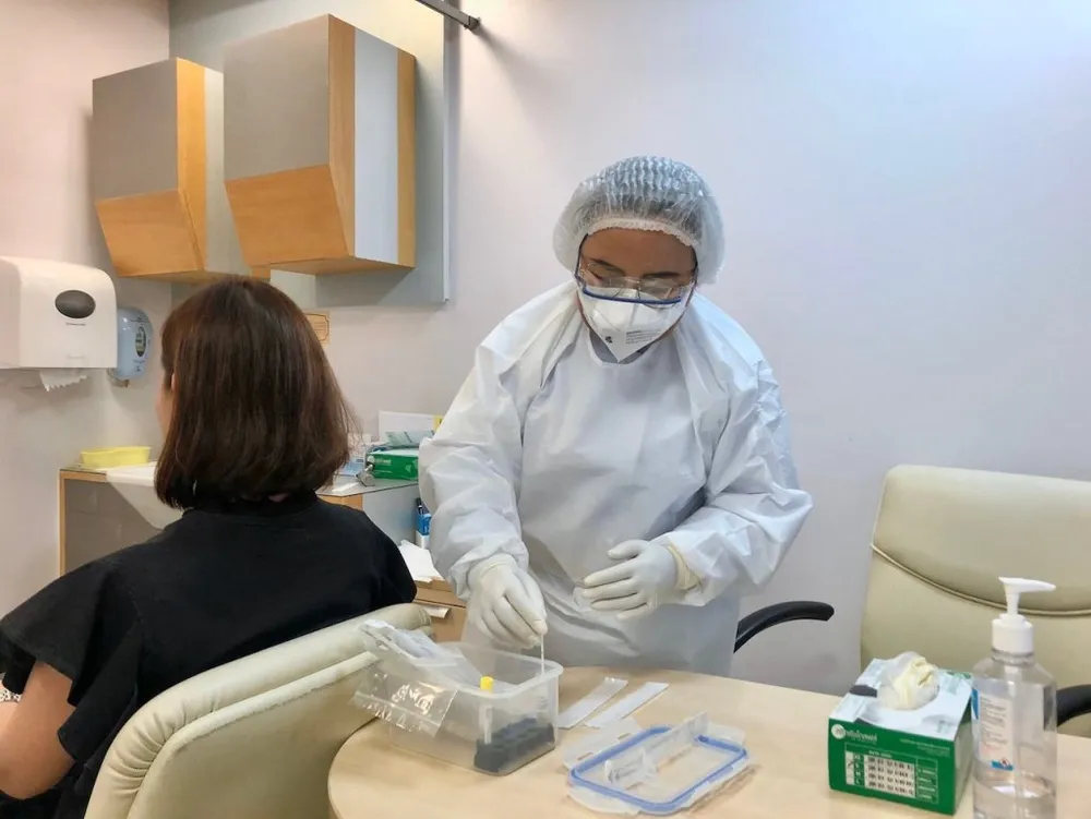 Thái Lan ghi nhận ngày có số tử vong cao nhất  ảnh 1